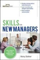 Skills For New Managers