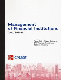 MANAGEMENT OF FINANCIAL INSTITUTIONS 30148