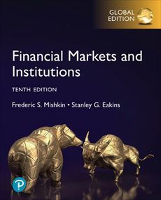 FINANCIAL MARKETS AND INSTITUTIONS 10ED