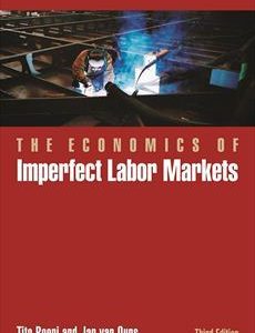 ECONOMICS OF IMPERFECT LABOUR MARKETS 3RD ED