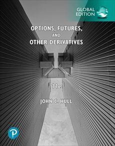 OPTIONS FUTURES AND OTHER DERIVATIVES 11ED