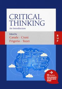 CRITICAL THINKING AN INTRODUCTION