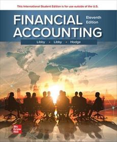 FINANCIAL ACCOUNTING 11E W/CNCT+LS 360D CRD