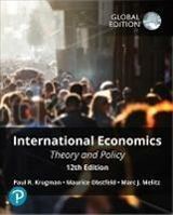 International Economics 12Ed