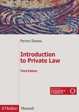Introduction To Private Law 3Ed